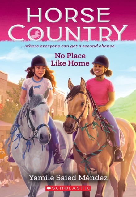 No Place Like Home by Yamile Saied Mendez (Paperback Book)
