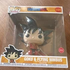 Funko Pop! Animation Dragon Ball Goku & Flying Nimbus 1109 GameStop Exclusive