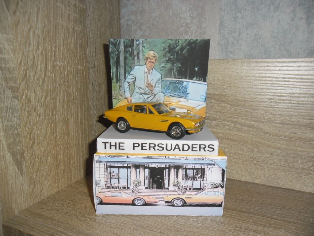 Dinky Aston Martin Diecast & Toy Vehicles for sale | eBay