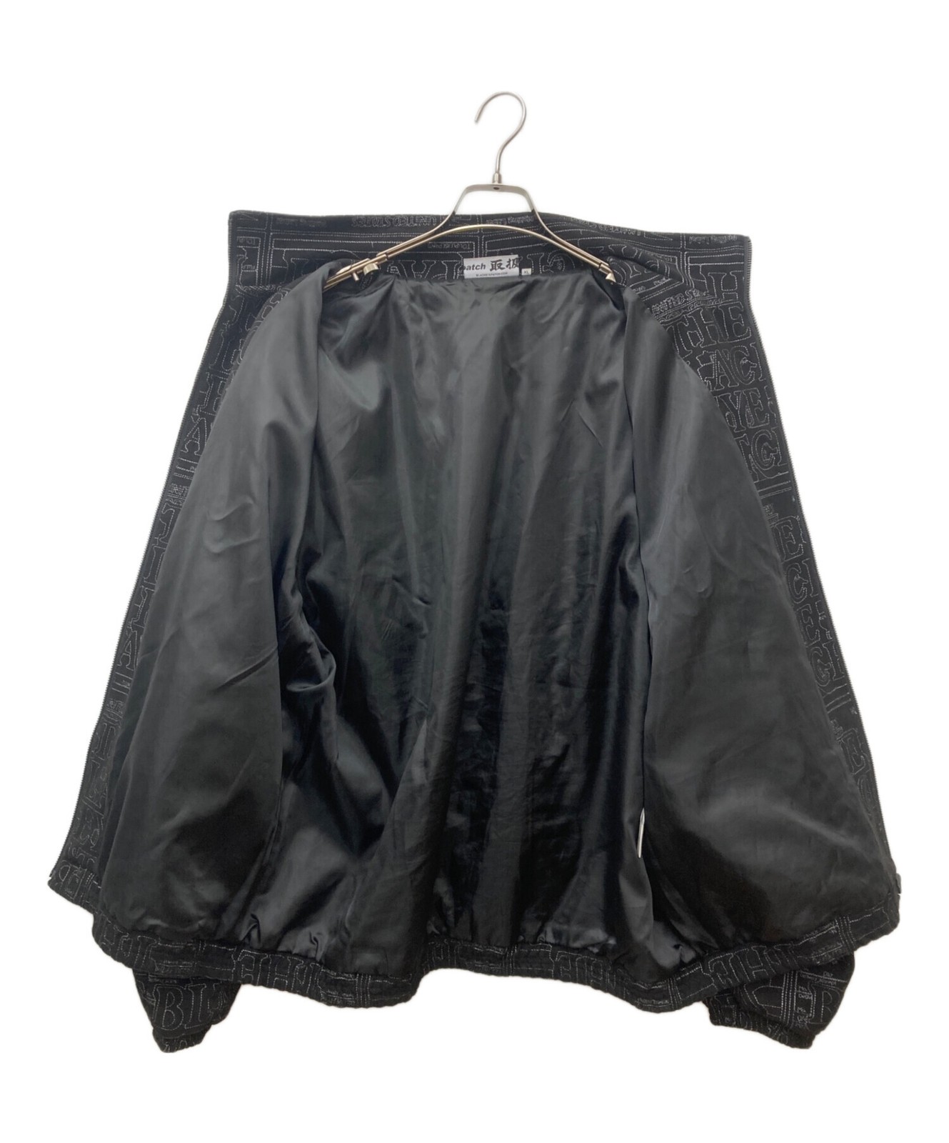 BlackEyePatch PATCH PRIORITY LABEL FAKE SUEDE TRA… - image 3