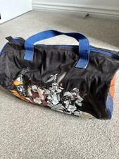 90s Space jam Holdall Bag - Retro - Looney Tunes - Warner Bros 