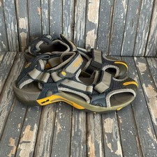 Teva Hiking Sandals Sports Water Blue 6205 Boys Size 2