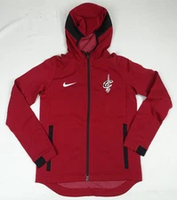 Cleveland Cavaliers NBA Outerstuff Youth Full-Zip Hooded Track Jacket