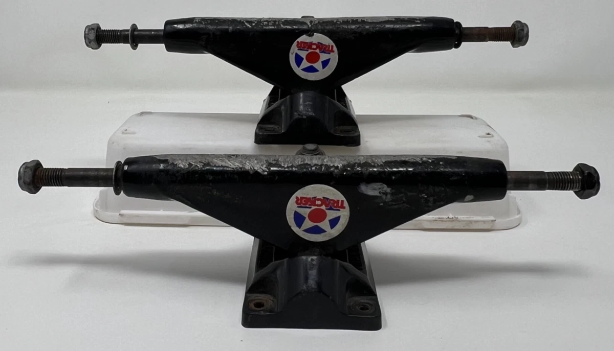 TRACKER Skateboard Trucks for sale | eBay