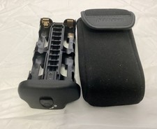 Nikon MS-D10 AA Battery Tray for MB-D10 Grip On D300 and D700 with Case Mint