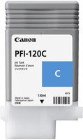Canon 2886C001AA Pfi-120C Ink Cartridge 1 Pc(S) Original Cyan ~E~