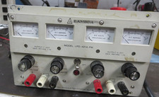 Lambda LPD-421A-FM DC PowerSupply Dual Adjustable Out:0-20V 1.7A See Pics Used
