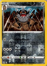 galarian perrserker pokemon card value Galarian Perrserker V 184/196 main image 1