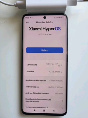 Xiaomi Redmi Note 13 Pro + 5G