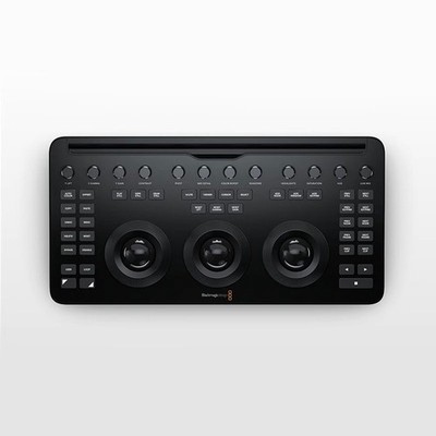 Original BMD DaVinci Resolve Micro Color Panel w/ Bluetooth &USB-C Connectivity