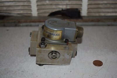 MOOG Servovalve Servo Valve