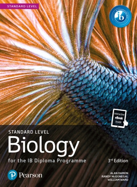 Pearson Biology For The Ib Diploma Stand