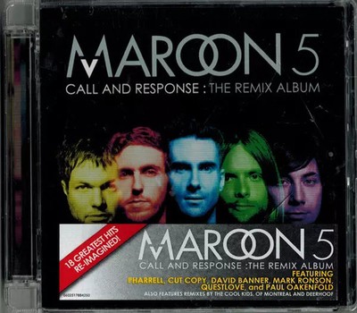 Call And Response: The Remix Album, Maroon 5