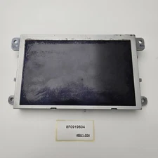 2009-2017 Audi S4 MMI INFORMATION DISPLAY SCREEN 8F0919604