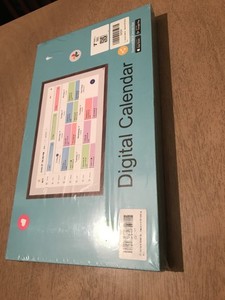 Brand New IB Digital Calendar 10.1"