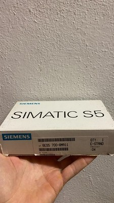 Siemens 6ES5 700-8MA11 (Busmodul)
