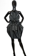 RTP £1500 | Zuhair Murad x MNG Limited Edition Rare | Strapless Bow Detail | S