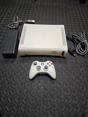 Microsoft Xbox 360Pro  XBOX 360 Video Game Console  Tested & Working