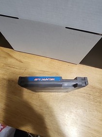 spy hunter nes
