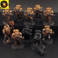 Hearthkyn Warriors x10 3 - 154816 - Leagues of Votann