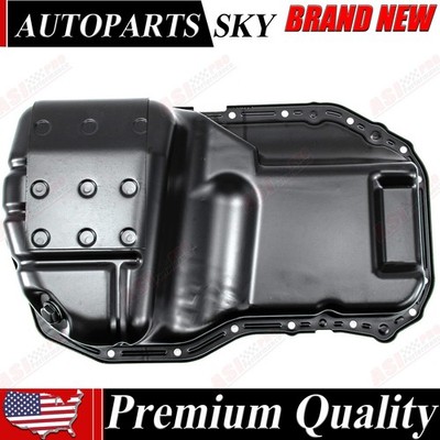 Engine Oil Pan Fits 2003-2006 2004 2005 Mitsubishi Evolution Evo 8/9 1200A020 US