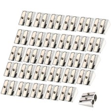 36 Pack Metal Pencil Sharpeners 2 Holes Manual Pencil Sharpener Bulk for Kids...