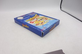 DISNEY DUCKTALES DUCK TALES NINTENDO NES PAL A MATTEL