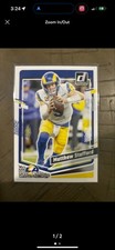 2023 Panini Donruss - Matthew Stafford #169