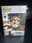 Funko Pop The Coon #07  South Park 2017 Summer Exclusive + Protector