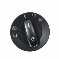 Lichtschalter Schalter Scheinwerfer Fahrlicht FüR VW Eos Golf V Passat 3C Touran