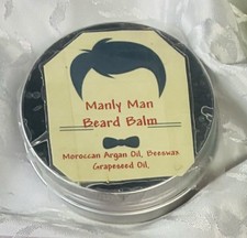 Scented Beard Balm Carefully Hand Produced For You
