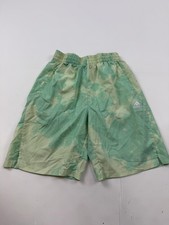 Adidas Shorts Boys Large 14-16 AEROREADY Tie Dye Athletic Gym Running Training