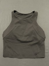 Lululemon Invigorate Train Tank Top Womens 4 ...