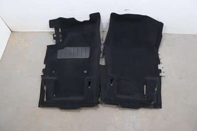 2018 - 2023 VOLKSWAGEN ATLAS FRONT INTERIOR FLOOR CARPET COVER LINER MAT OEM