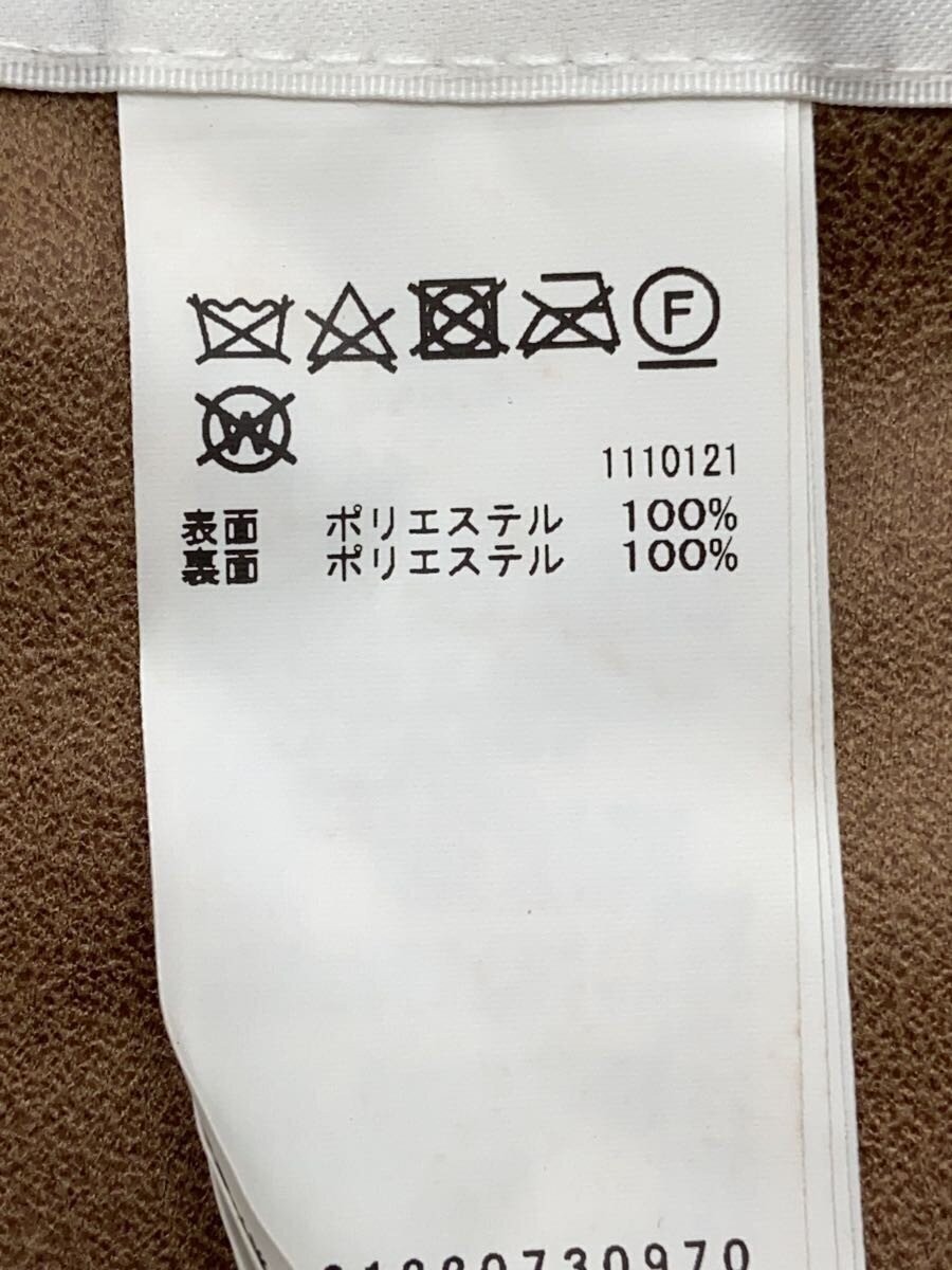 AMERI M Polyester Brown Plain Coat Used - image 4