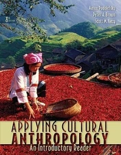 Applying Cultural Anthropology: An Introductory Reader - Paperback - ACCEPTABLE