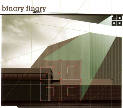 Binary Finary - 2000, (CD)