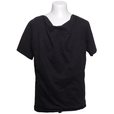 Endless Clothing, T-shirt, Größe: L, Schwarz, Einfarbig, Herren #Mto