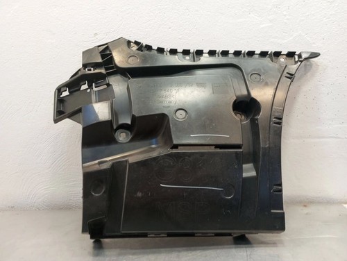 BMW 5 G30 G31 G38 2017 Stoßstange hinten rechts Halterung 8066752 AAL2814