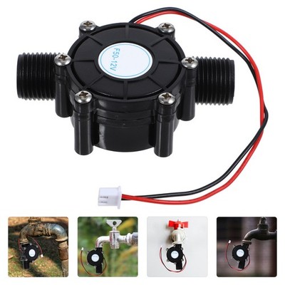 12V Micro Hydro Generator Water Turbine for Direct Faucet Connection