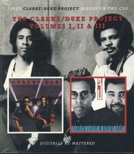 Clarke Duke Project - Vols 1 2 & 3 [CD]