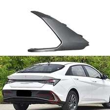 Sliver Right Rear Lower Bumper Corner Cover Trim For Hyundai Elantra 2023-2024