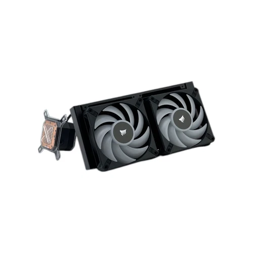 Corsair iCUE H100i Elite Capellix XT Liquid CPU Cooler AiO Wasserkühlung RGB LED