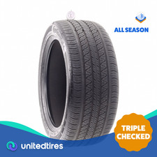 Used 25545r19 Continental Procontact Rx Contisilent T2 104w - 732 Used 25545r19 Continental Procontact Rx Contisilent T2 104w - 732