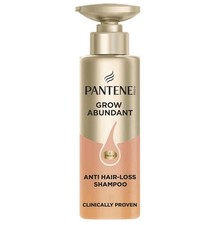 Pantene Grow Abundant Anti Hair Loss Shampoo 290ml