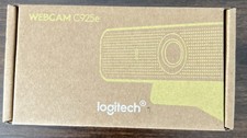 Logitech C925e Webcam 1080p USB sealed