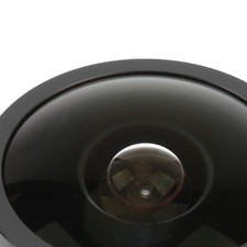 1.85mm Camera Fisheye Lens 12MP HD Wide Angle M12 Interface Universal For Mos CB