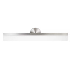 26.5 In. Brushed Nickel LED Vanity Light Bar