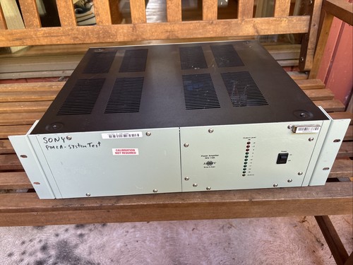 Alimentation Bruel & Kjaer Type 2805 - Matériel De Mesure électronique
