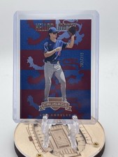 2025 Panini Crusade Kellon Lindsey Red #/299 Dodgers